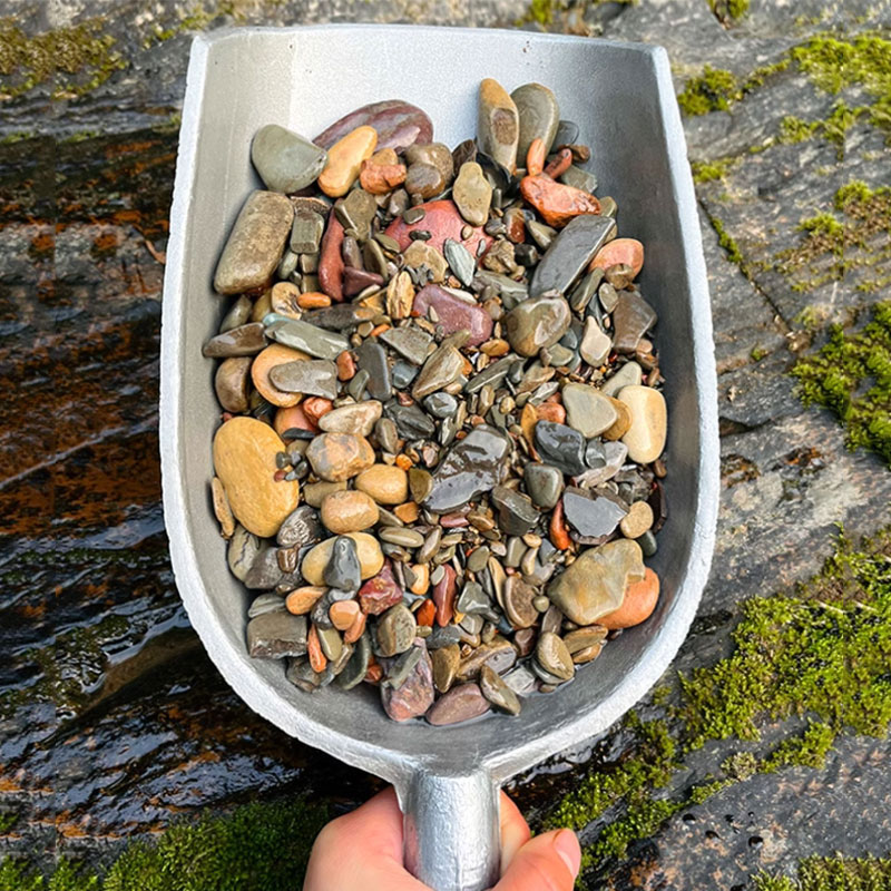 Planted Aquarium With Sand - 500g fundo do tanque de peixes