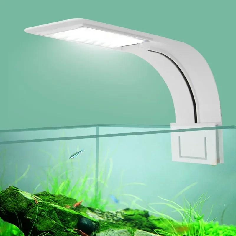 Planted Aquarium Pictures - Ultra fino led luz de aquário