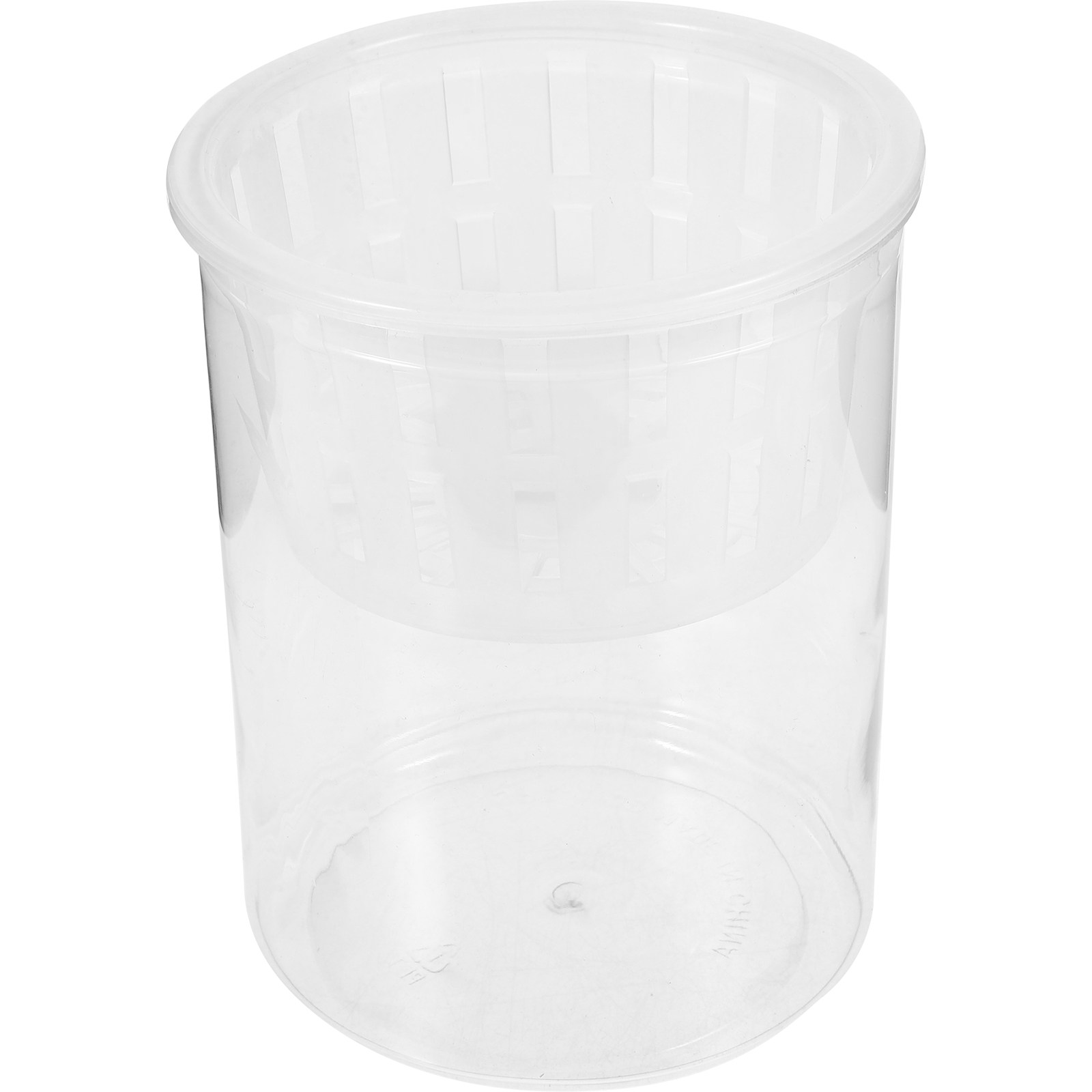 Planted Aquarium For Goldfish - Aquário de Plástico Transparente para Mesa,