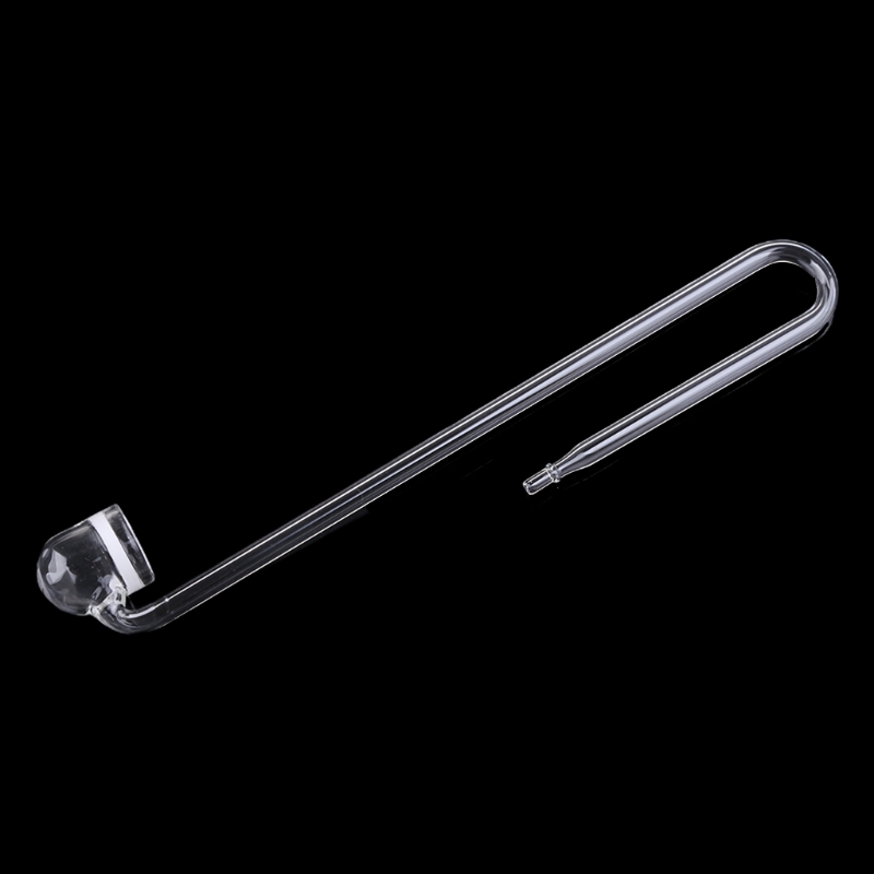 Planted Aquarium Co2 - Difusor de vidro co2 atomizador transparente