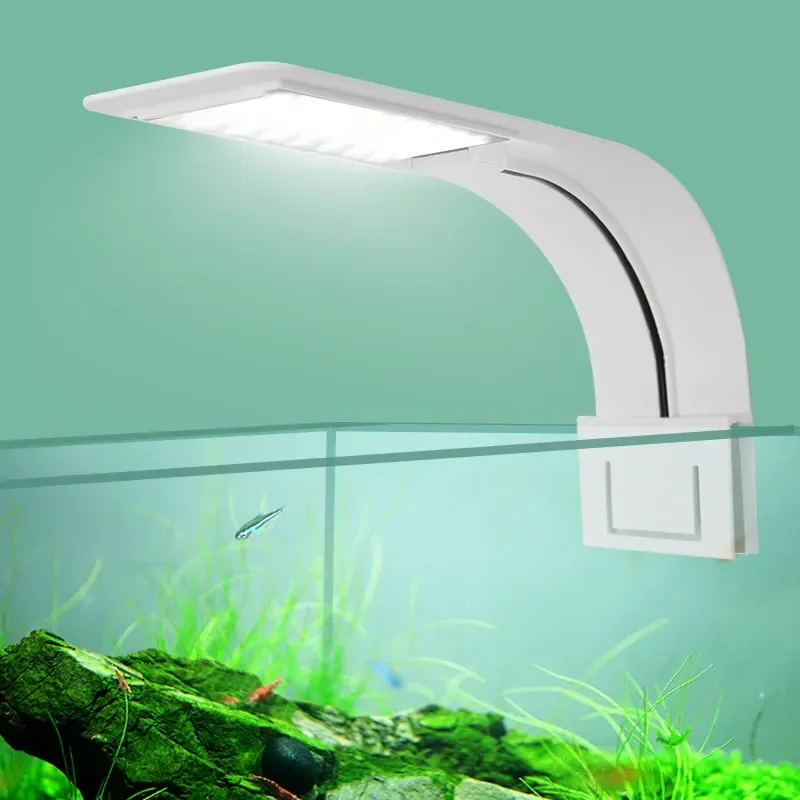 Planted Aquarium Pictures - Super fino led luz de aquário