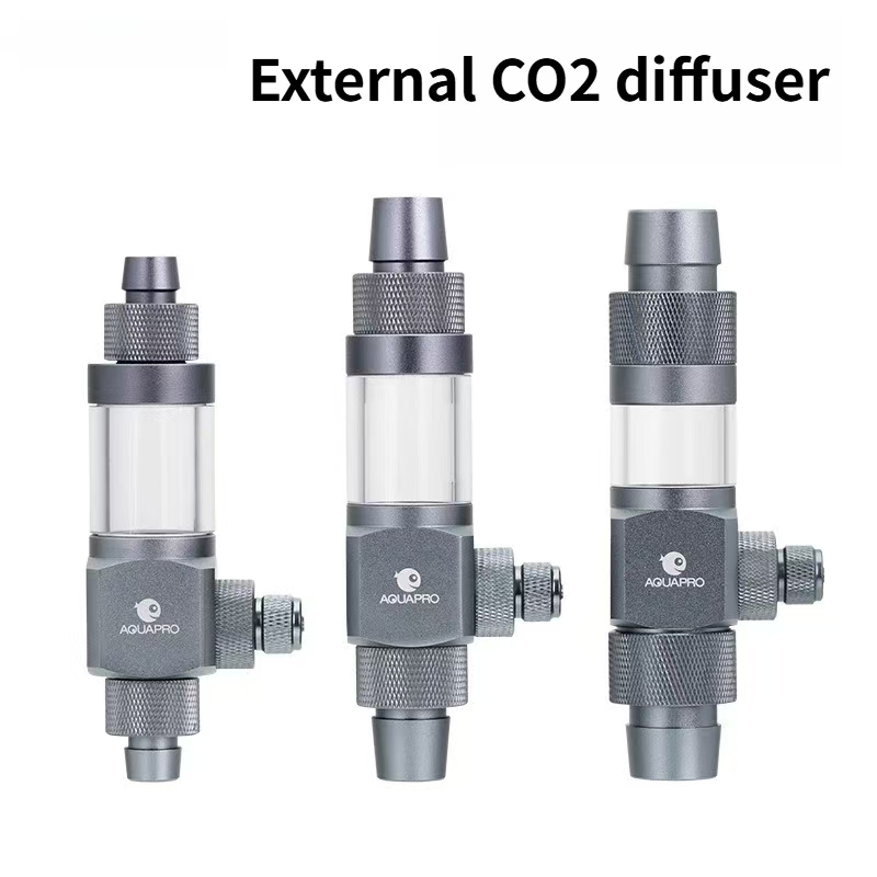 Planted Aquarium Co2 - Aquapro difusor de atomizador de co2