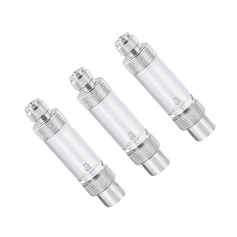 Planted Aquarium Co2 - 3 Peças Medidor de Bolhas de