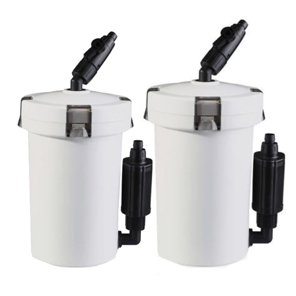 Aquarium Planted Filter - Aquarium Filter Bucket, Quiet Canister Externo