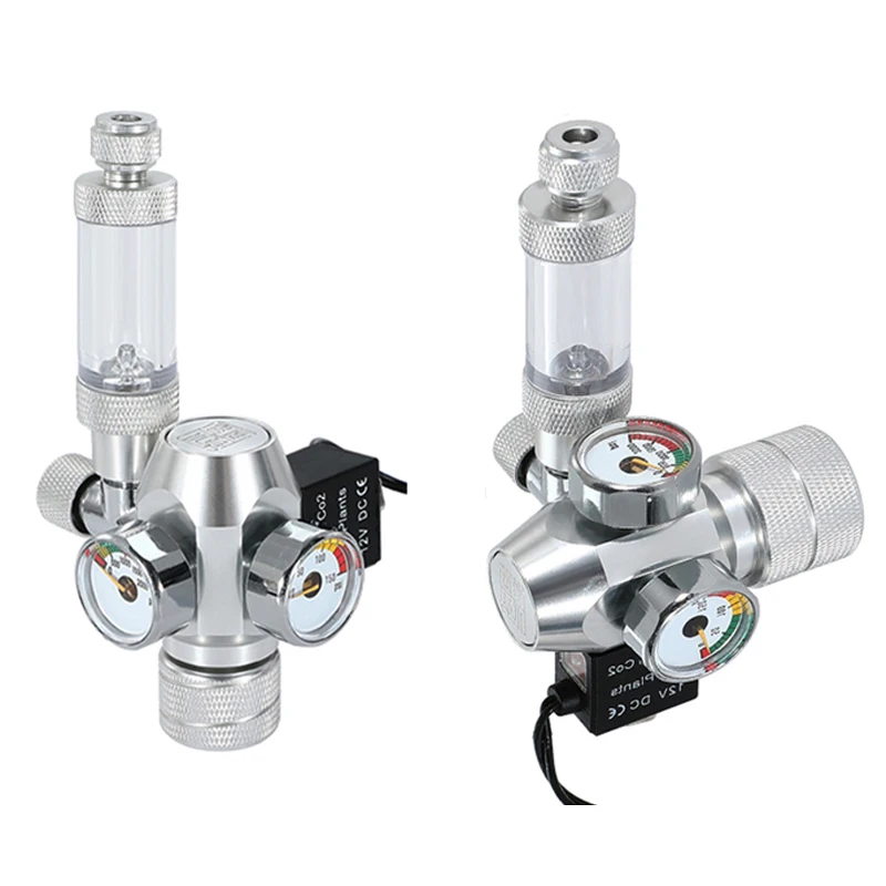 Planted Aquarium Co2 - Novo Regulador de CO2 para Aquário
