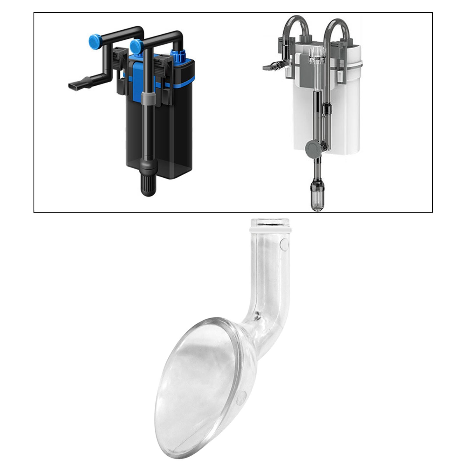 Tubo de lírio para aquário, sa - Aquarium Planted Filter avaliação e preço