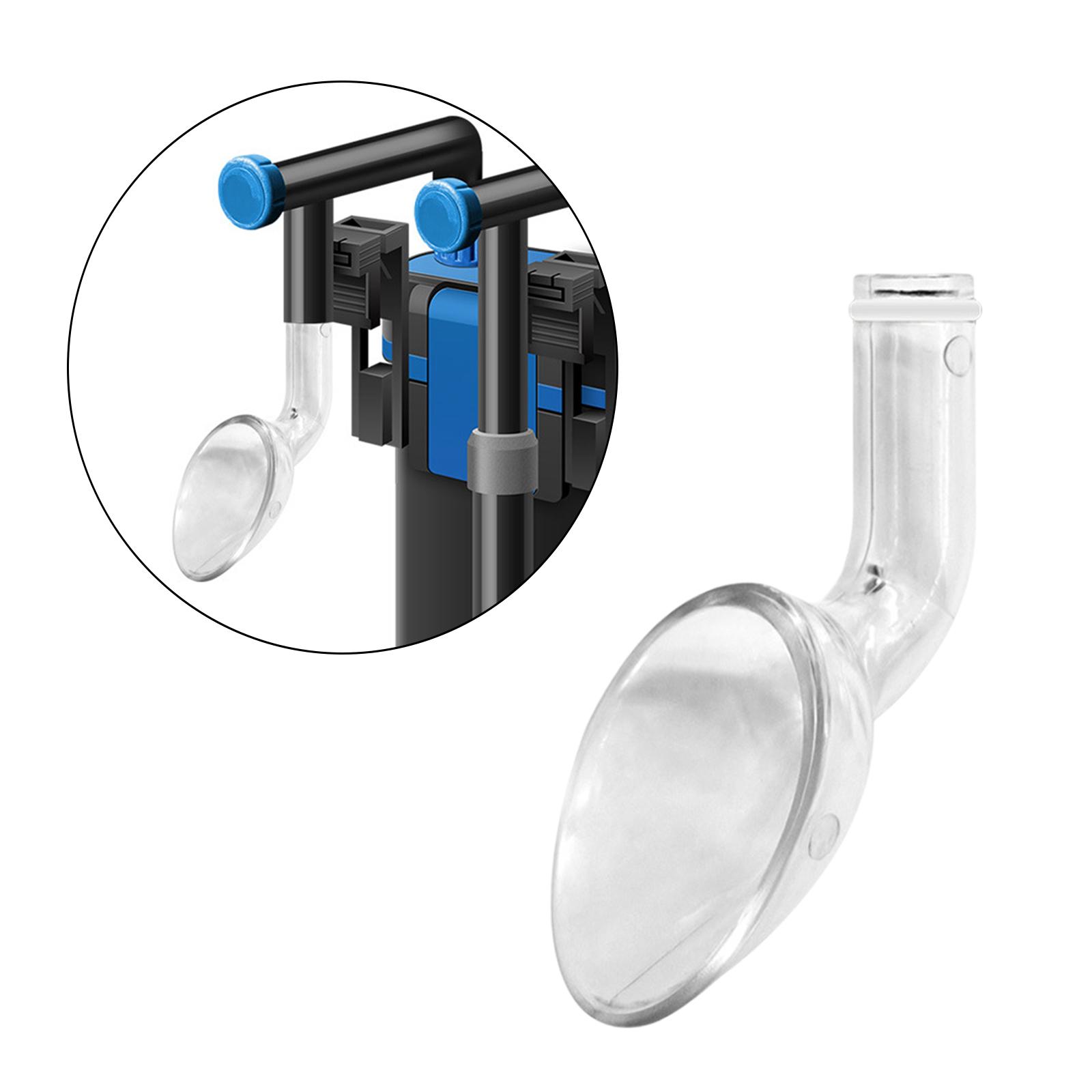 Tubo de lírio para aquário, sa - Aquarium Planted Filter avaliação e preço