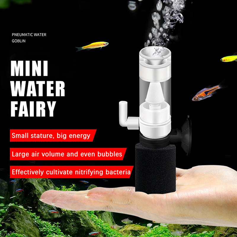 Filtro de Esponja para Aquário - Aquarium Planted Filter avaliação e preço