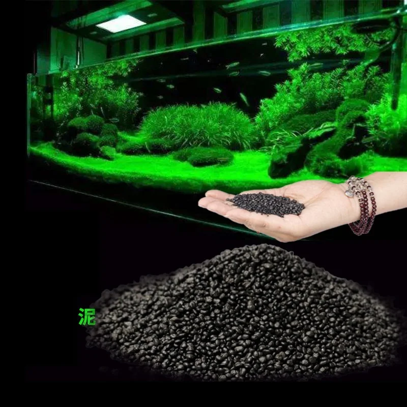 Substrato de Solo Plantado par - Planted Aquarium With Sand avaliação e preço
