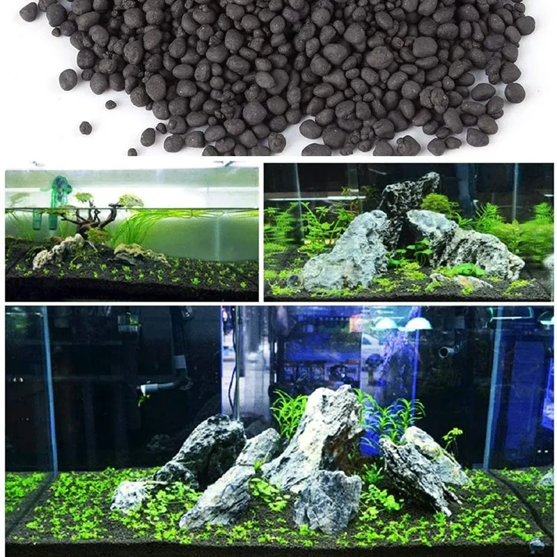 Substrato de Solo Plantado par - Planted Aquarium With Sand avaliação e preço