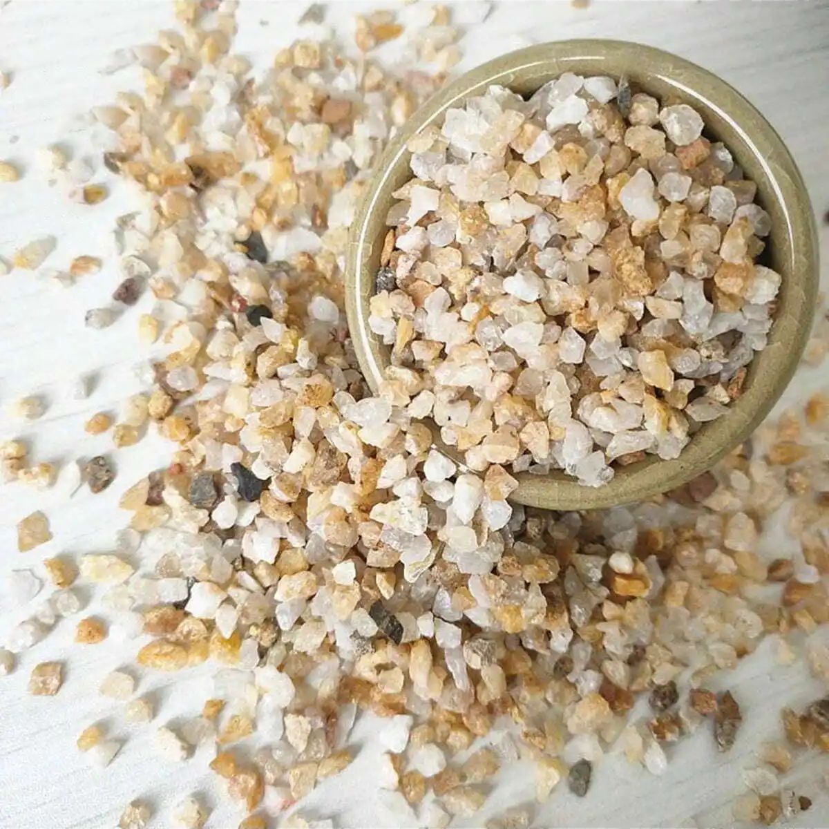 1pc-250g cristais naturais ped - Planted Aquarium With Sand avaliação e preço