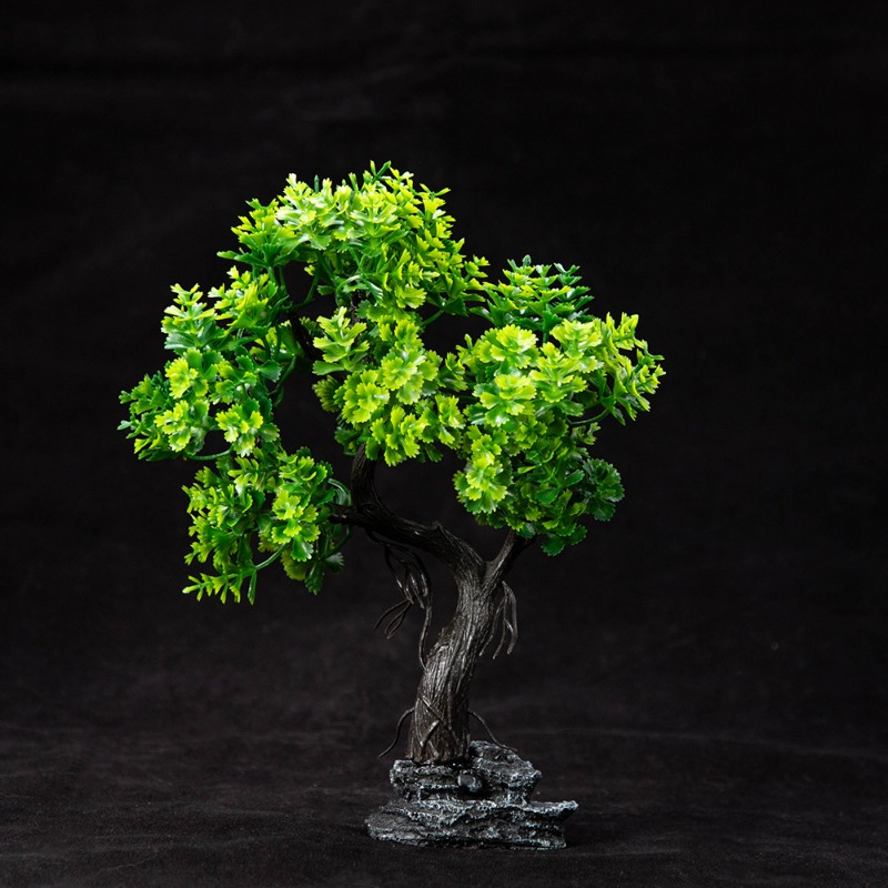 Nova simulação musgo árvore ta - Planted Aquarium With Sand avaliação e preço