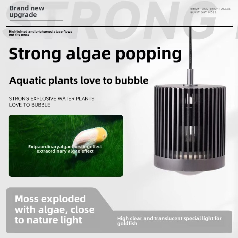 Skynuo super cor 100w água doc - Planted Aquarium For Goldfish avaliação e preço