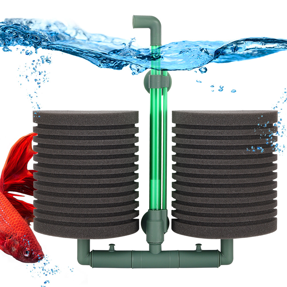 Esponja de filtro para tanque  - Aquarium Planted Filter avaliação e preço
