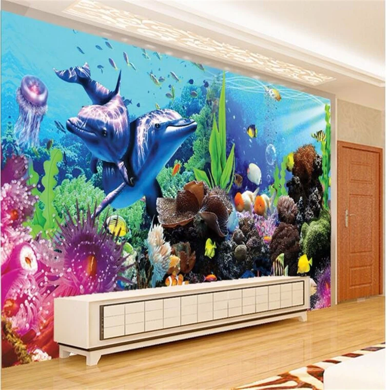 Papel de Parede 3D Personaliza - Planted Aquarium Photos avaliação e preço
