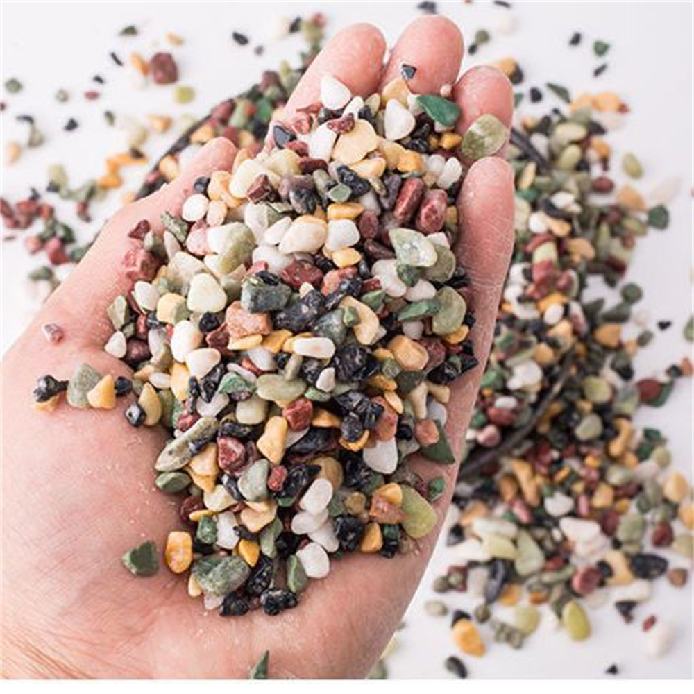 50/100g cristais naturais casc - Planted Aquarium With Sand avaliação e preço