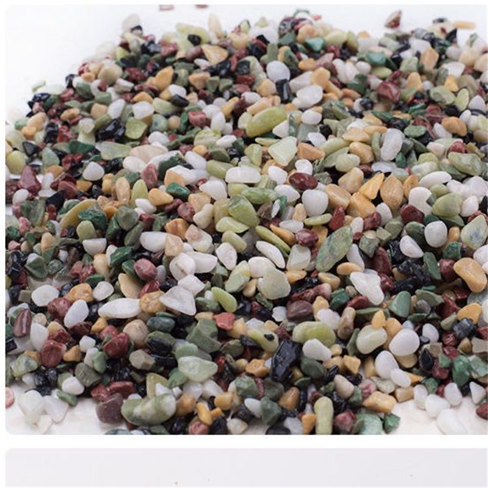50/100g cristais naturais casc - Planted Aquarium With Sand avaliação e preço