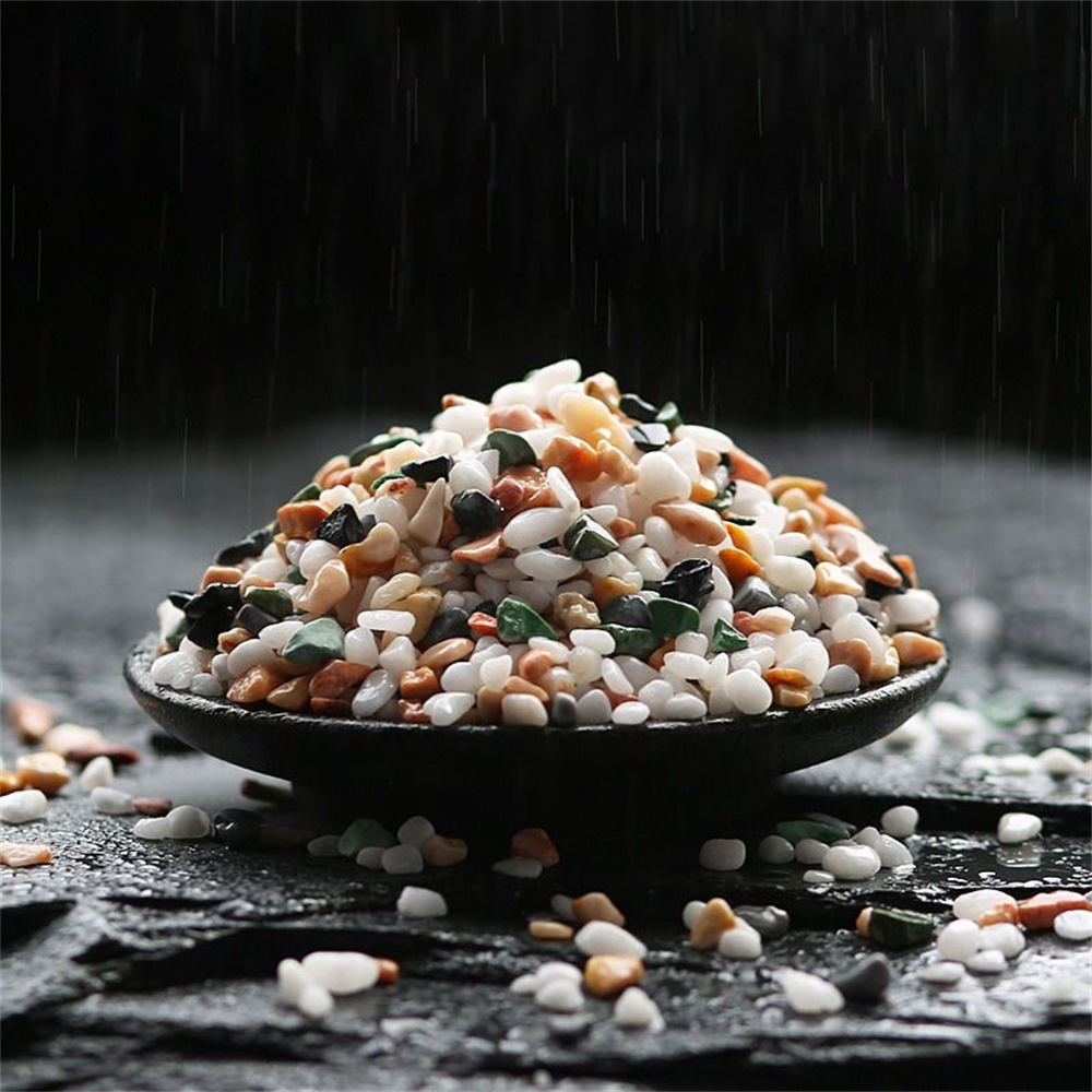 50/100g cristais naturais casc - Planted Aquarium With Sand avaliação e preço