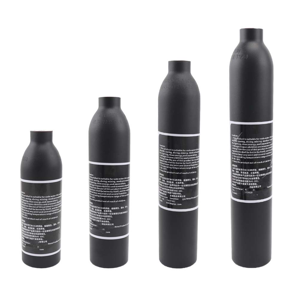 Cilindro de alumínio co2 para  - Planted Aquarium Co2 avaliação e preço
