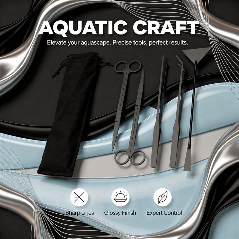 ABLK Kit de Ferramentas para A - Planted Aquarium With Sand avaliação e preço