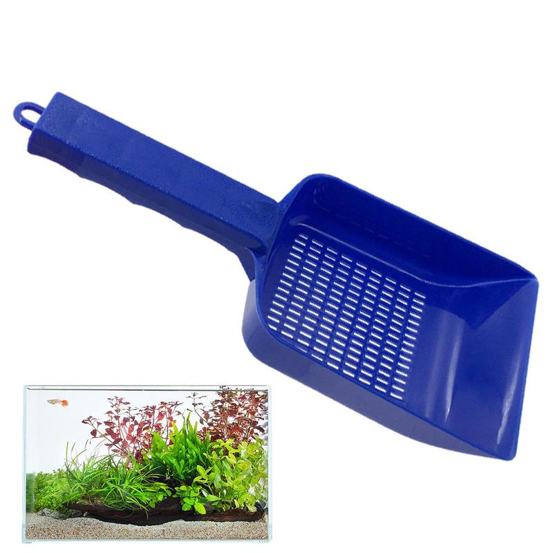 Pá coladora de cascalho para a - Planted Aquarium With Sand avaliação e preço