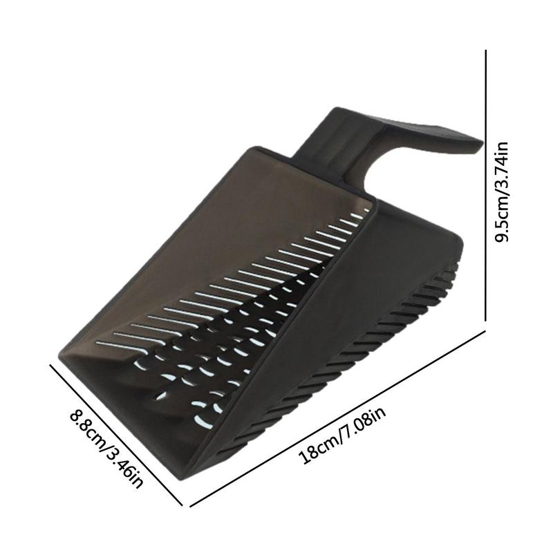 Pá coladora de cascalho para a - Planted Aquarium With Sand avaliação e preço