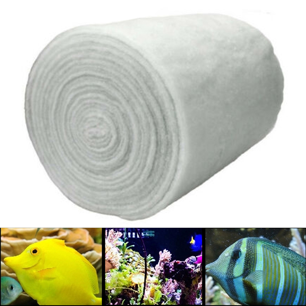 Tapete De Filtro De Aquário, A - Aquarium Planted Filter avaliação e preço