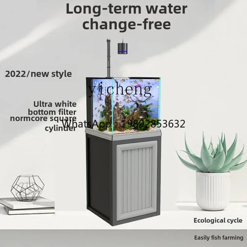 Filtro de fundo para aquário q - Planted Aquarium For Goldfish avaliação e preço