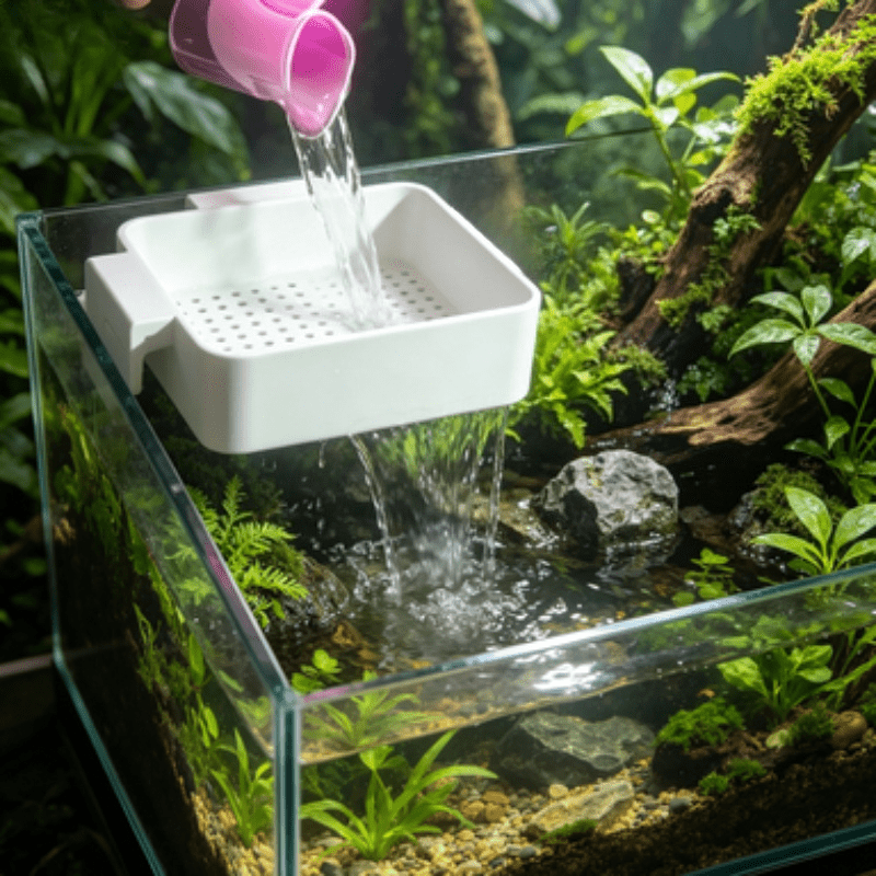 Difusor de Água para Aquário c - Planted Aquarium With Sand avaliação e preço