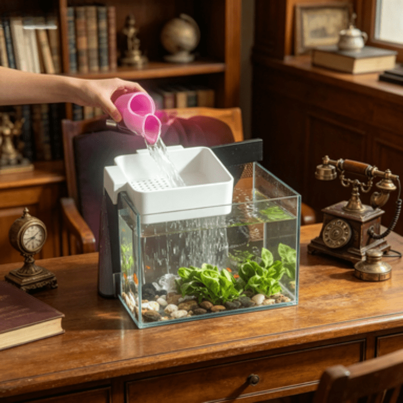 Difusor de Água para Aquário c - Planted Aquarium With Sand avaliação e preço