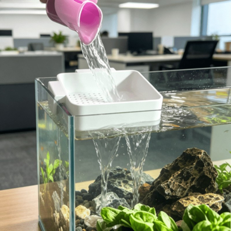 Difusor de Água para Aquário c - Planted Aquarium With Sand avaliação e preço