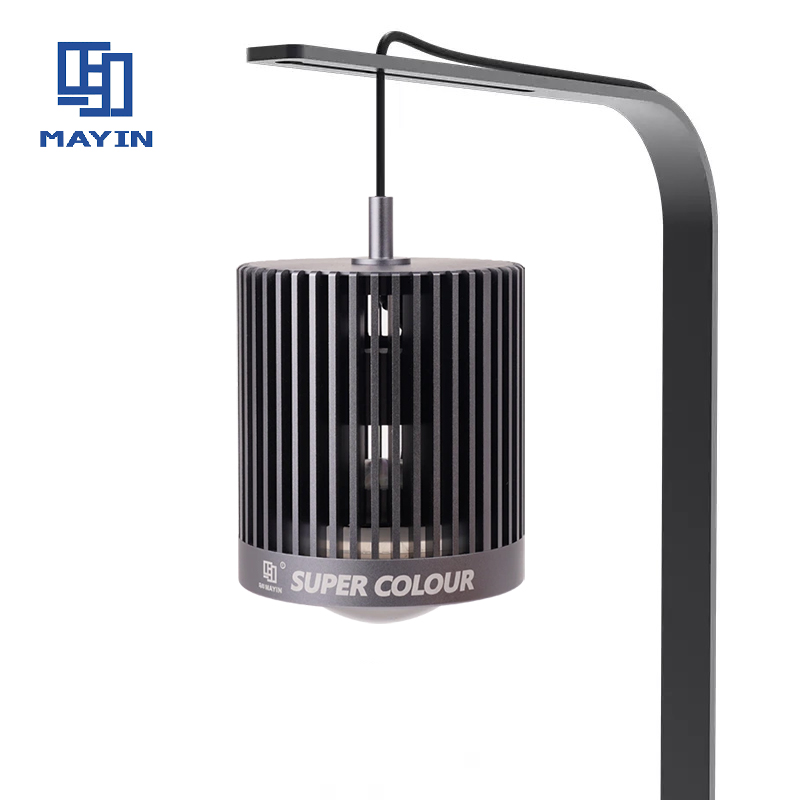 Mayin super cor 100w água doce - Planted Aquarium For Goldfish avaliação e preço