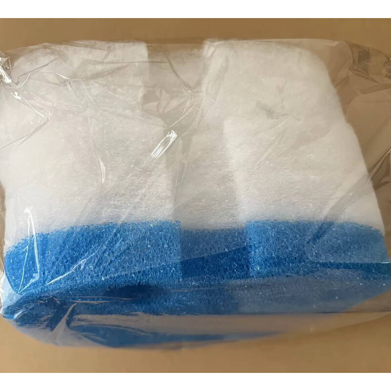 1/2/5 PCS Almofada de mídia de - Aquarium Planted Filter avaliação e preço