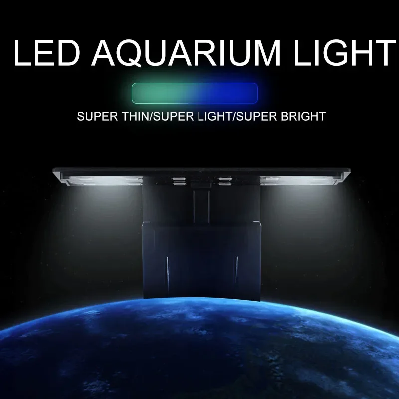 Super fino led luz de aquário  - Planted Aquarium Pictures avaliação e preço