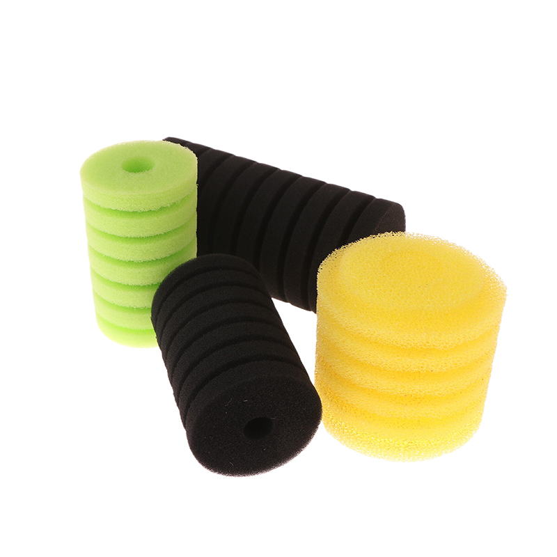 (.) Esponja de Filtro de Espum - Aquarium Planted Filter avaliação e preço