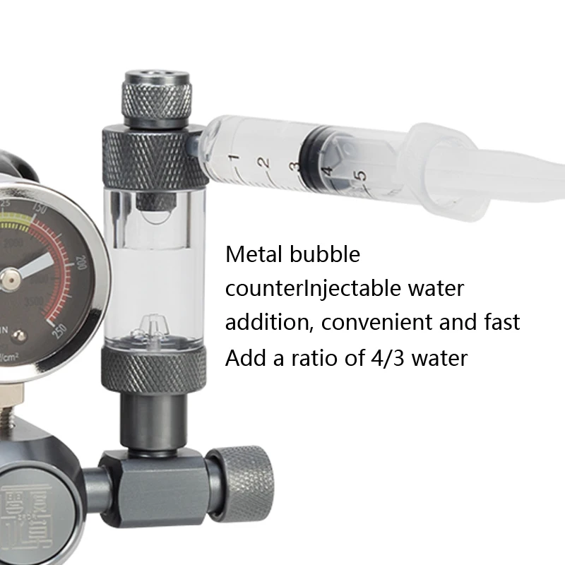 Regulador de CO2 para Aquário  - Planted Aquarium Co2 avaliação e preço