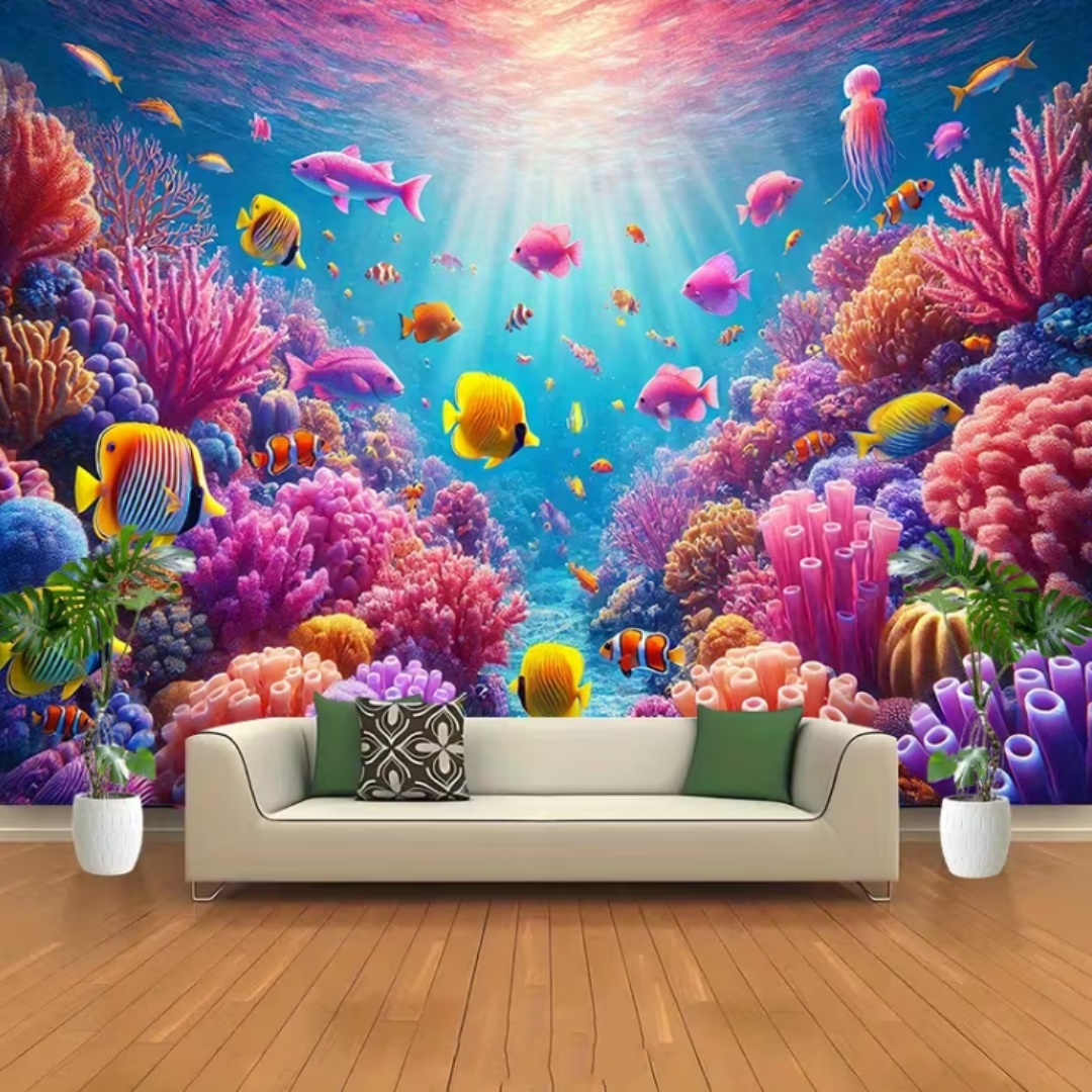 Decoração de Fundo com Tema de - Planted Aquarium Photos avaliação e preço