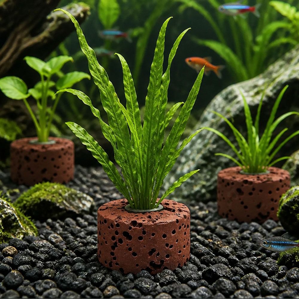 10 Peças Anel Ponderado para F - Planted Aquarium Pictures avaliação e preço