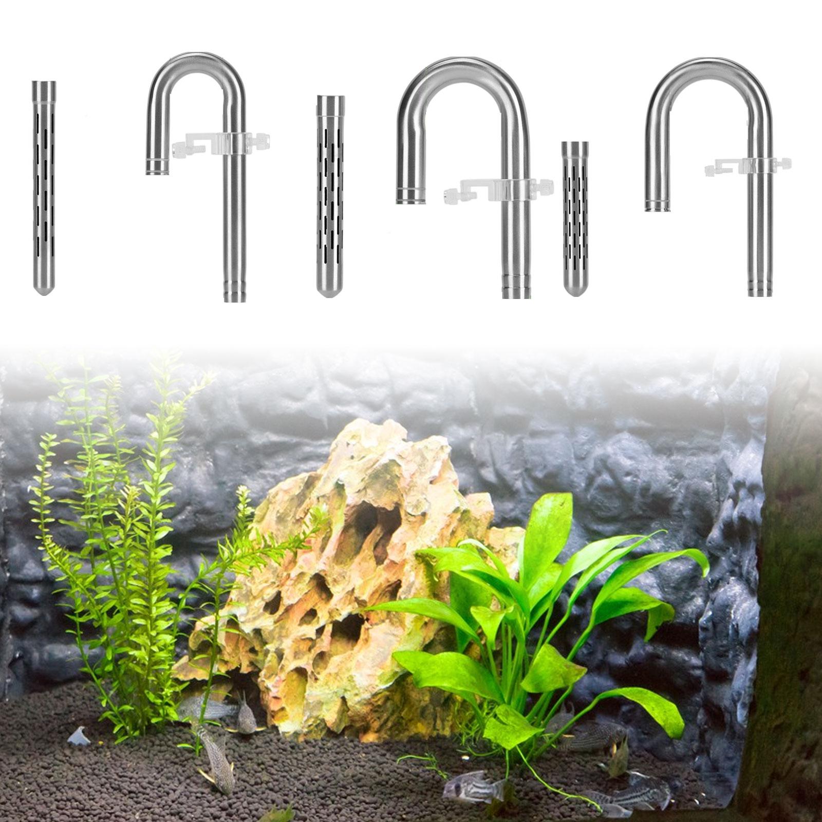 Conjunto Universal de Tubos pa - Aquarium Planted Filter avaliação e preço