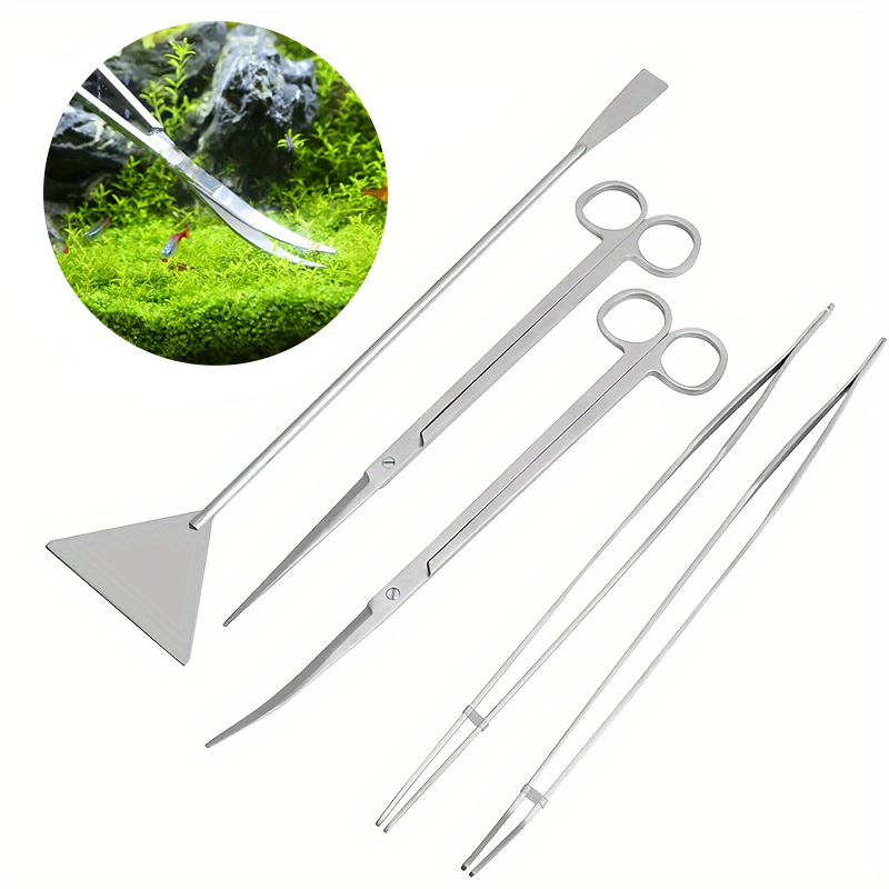 Novo conjunto de ferramentas d - Planted Clip Tweezers avaliação e preço