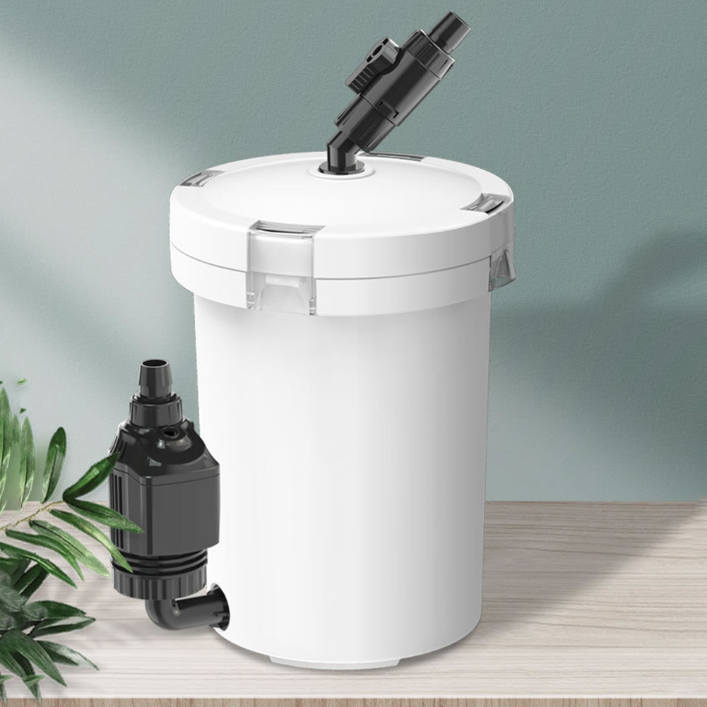 Aquarium Filter Bucket, Quiet  - Aquarium Planted Filter avaliação e preço