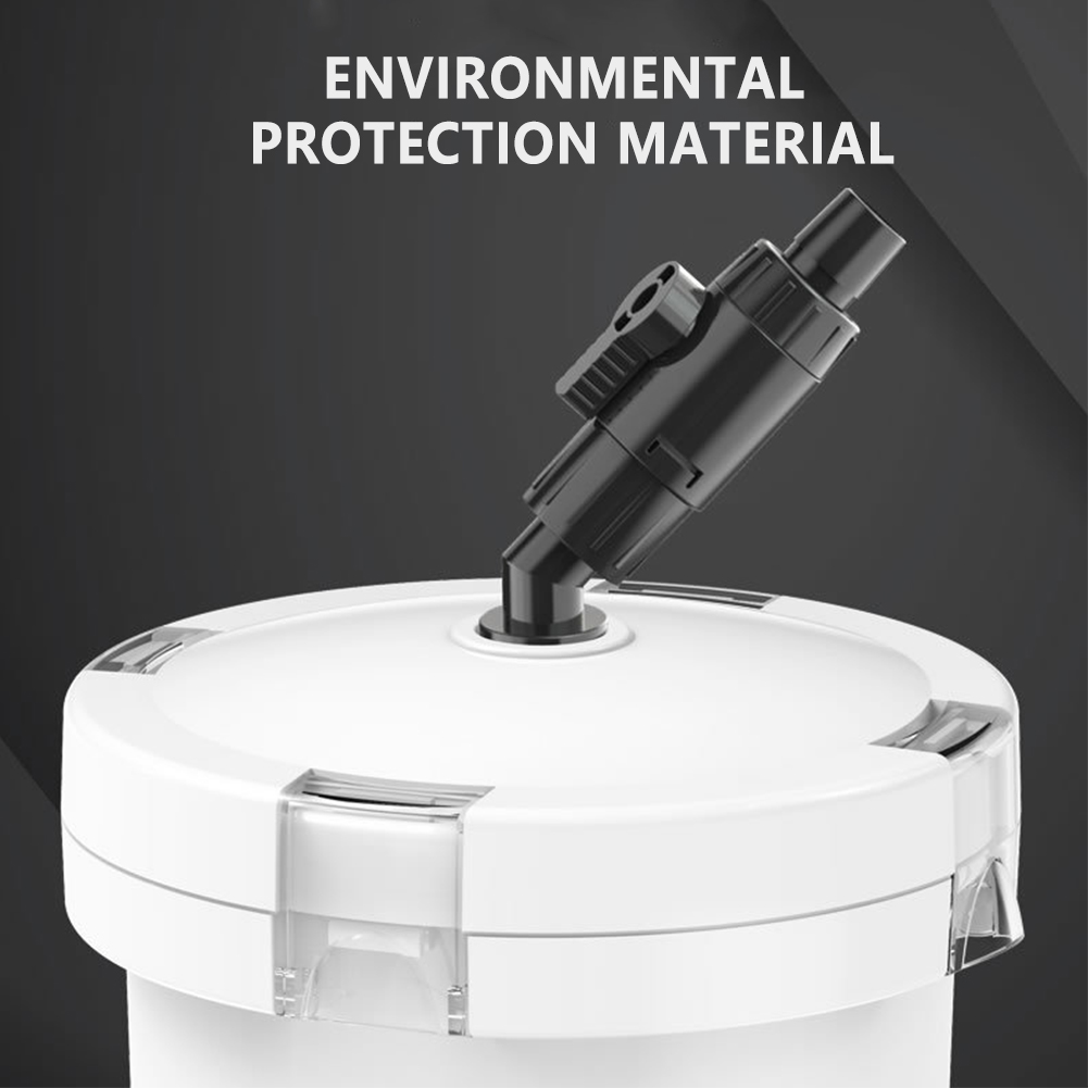 Aquarium Filter Bucket, Quiet  - Aquarium Planted Filter avaliação e preço