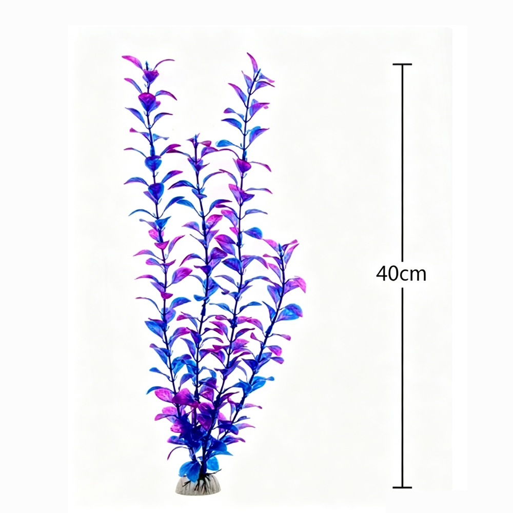 Plantas Artificiais para Decor - Planted Aquarium With Sand avaliação e preço