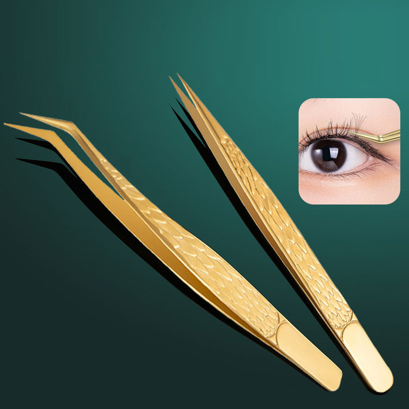 Pinças de aço inoxidável para  - Planted Clip Tweezers avaliação e preço