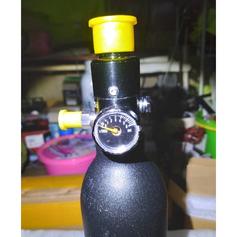 Válvula reguladora de cilindro - Planted Aquarium Co2 avaliação e preço