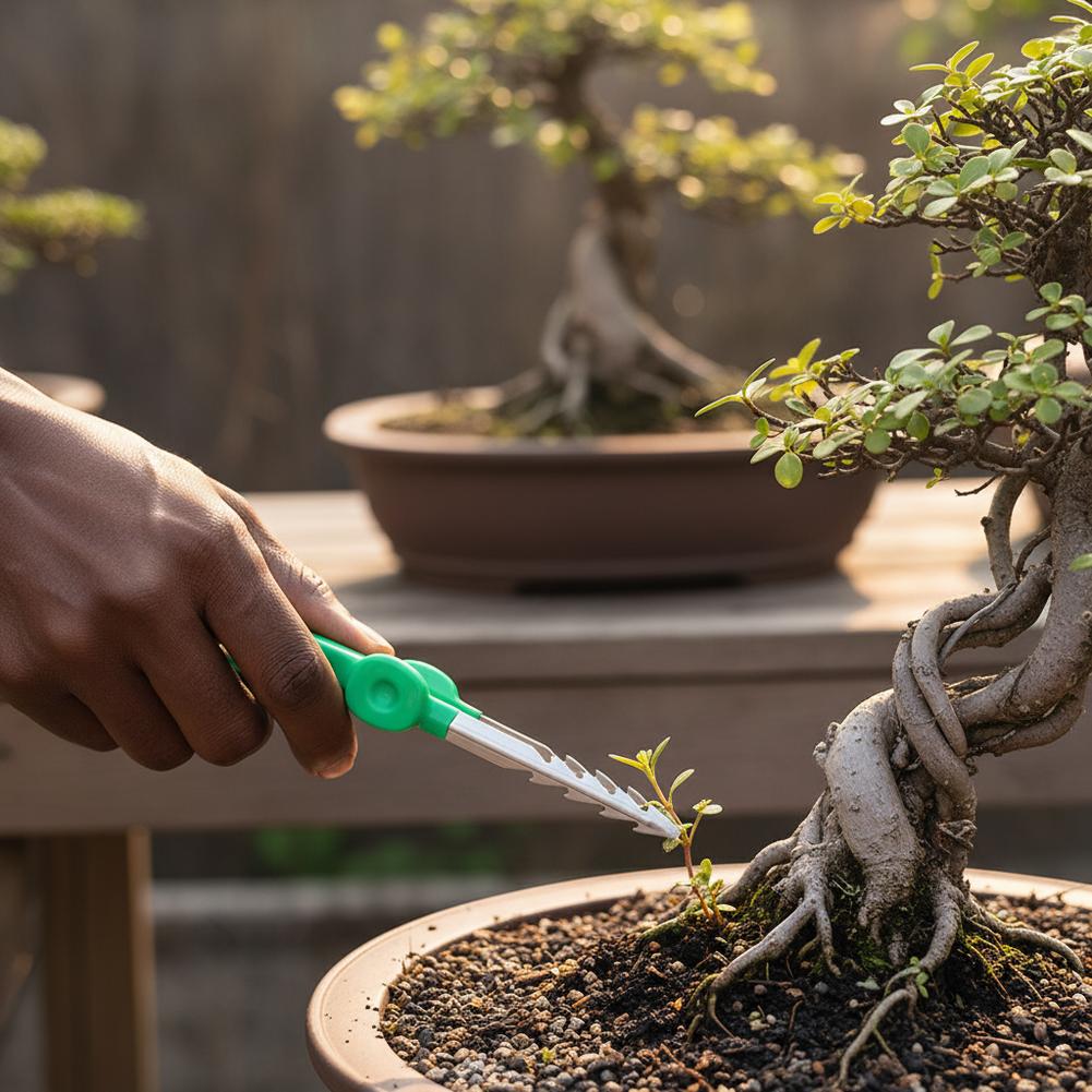 1 unidade Pinça de Jardinagem  - Planted Clip Tweezers avaliação e preço