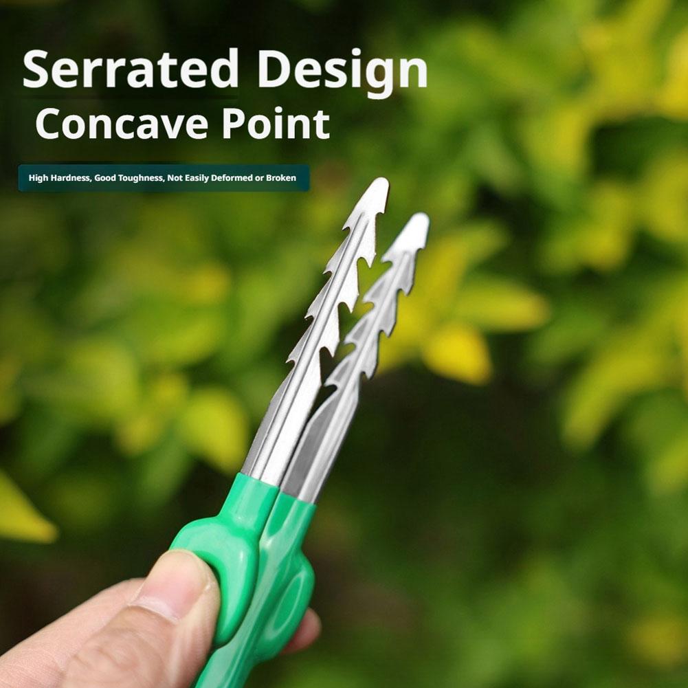 1 unidade Pinça de Jardinagem  - Planted Clip Tweezers avaliação e preço