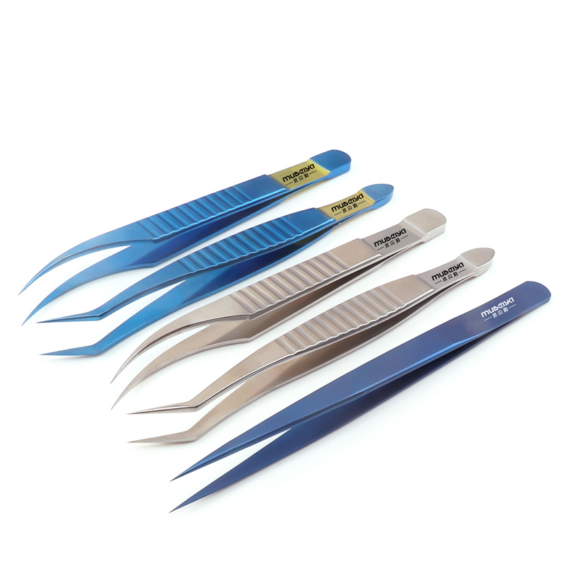 Enxertia pinça especial para c - Planted Clip Tweezers avaliação e preço