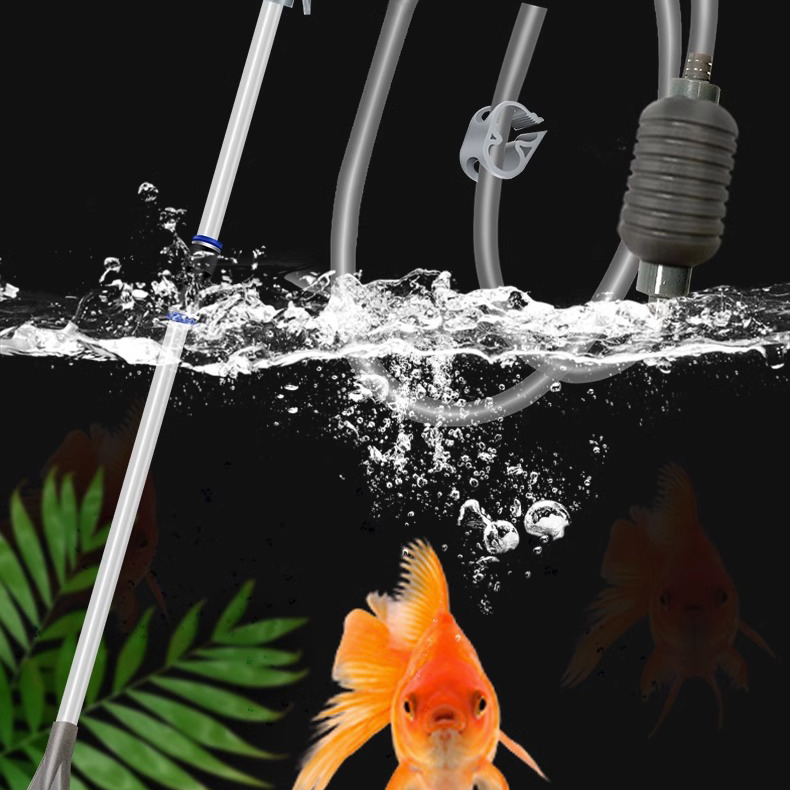 Sifão para Limpeza de Aquários - Planted Aquarium With Sand avaliação e preço