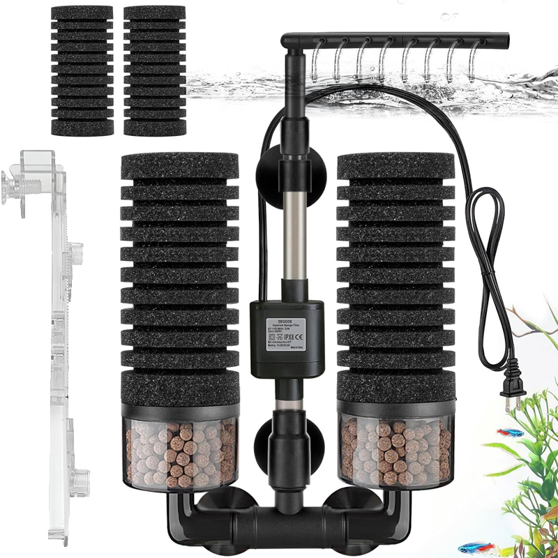 3-em-1 clipe no filtro de ener - Aquarium Planted Filter avaliação e preço